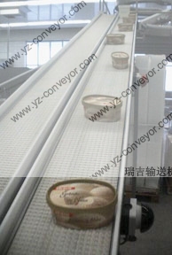爬坡網(wǎng)帶輸送機